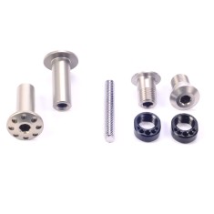 Kit visserie supérieur N°2 (Zenith et Dune 2013) -  Pièces détachées et accessoires pour cadres VTT - Purebike - Materiel Velo, 