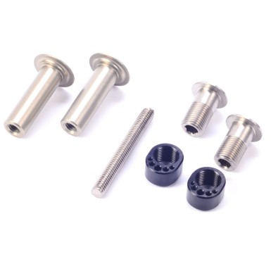 Kit visserie supérieur N°3 (Summum - Durham avant 2013) -  Pièces détachées et accessoires pour cadres VTT - Purebike - Materiel