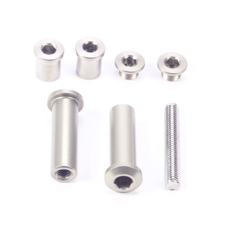 Mondraker Upper Hardware Link Kit N°5 (Tracker)