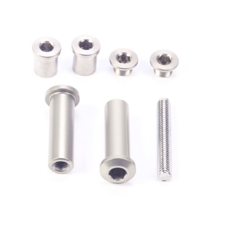 Mondraker Upper Hardware Link Kit N°5 (Tracker)