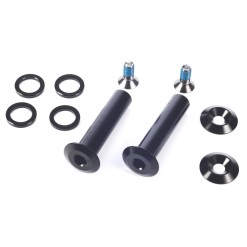 Mondraker Kit visserie inférieur N°4  ( Dune 2009/2010) - Purebike