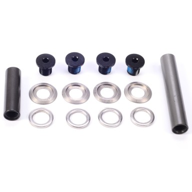 Kit visserie supérieur N°7 (Kaiser) -  Pièces détachées et accessoires pour cadres VTT - Purebike - Materiel Velo, Accessoires V