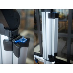 XLC Rampe de charge pour porte vélos Almada - Purebike