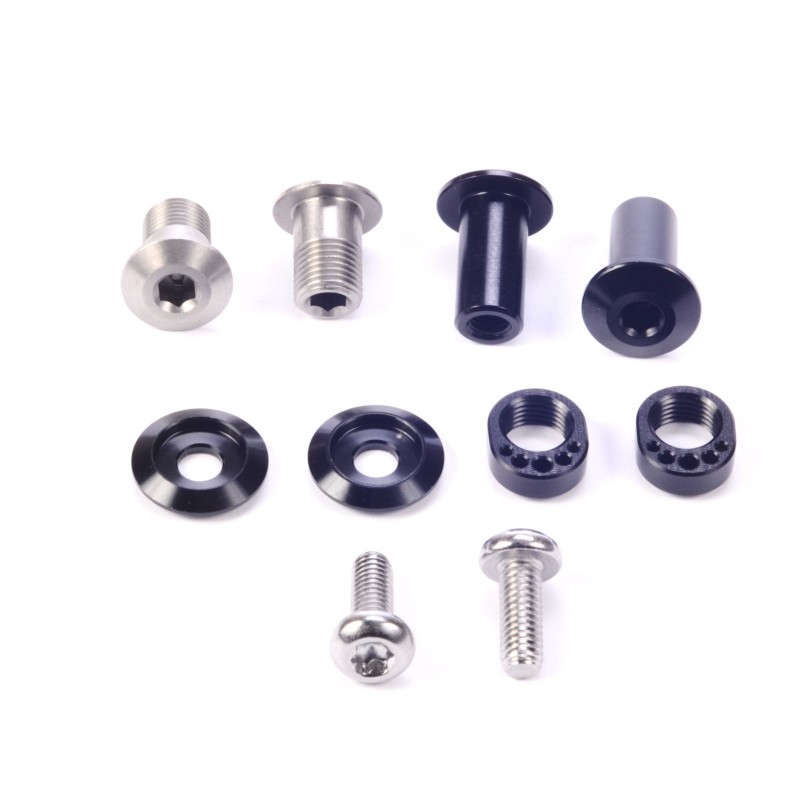 Mondraker Upper Hardware Link Kit N°12 ( Foxy Alu 2014-2015)