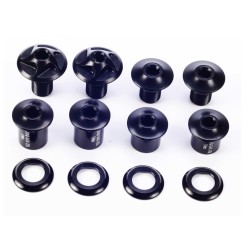 Kit visserie supérieur N°15 (Summum Carbon ) -  Pièces détachées et accessoires pour cadres VTT - Purebike - Materiel Velo, Acce