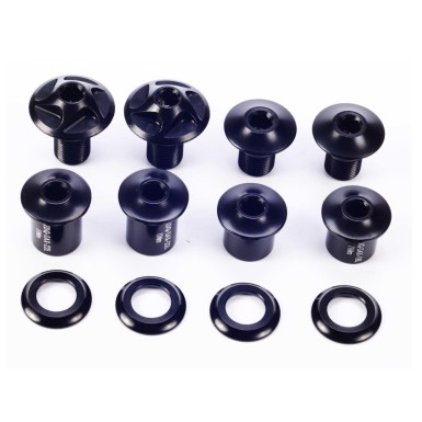 Kit visserie supérieur N°15 (Summum Carbon ) -  Pièces détachées et accessoires pour cadres VTT - Purebike - Materiel Velo, Acce