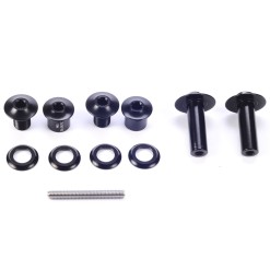 Kit visserie supérieur N°16 (Dune Carbon ) -  Pièces détachées et accessoires pour cadres VTT - Purebike - Materiel Velo, Access