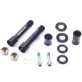 Kit visserie inférieur N°16 (Dune Carbon ) -  Pièces détachées et accessoires pour cadres VTT - Purebike - Materiel Velo, Access
