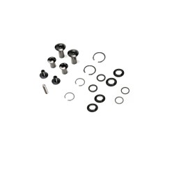 Mondraker Kit visserie supérieur N°20 (Foxy Carbon et Aluminium 2019) - Purebike