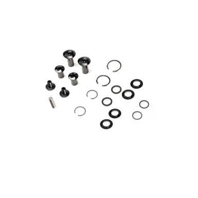Mondraker Kit visserie supérieur N°20 (Foxy Carbon et Aluminium 2019) - Purebike