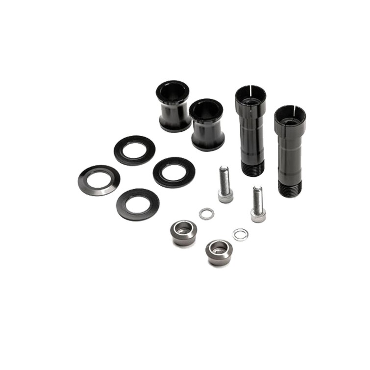 Mondraker Kit visserie inférieur N°21 ( E-Crafty et E-Crusher 2018 ) - Purebike