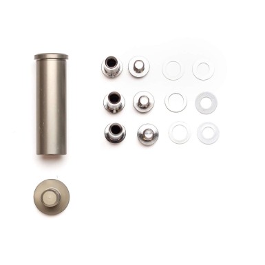 Kit visserie pour ASR 5 A (2010-2013) -  Pièces détachées et accessoires pour cadres VTT - Purebike - Materiel Velo, Accessoires