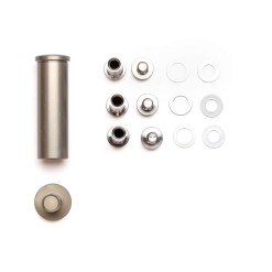 Kit visserie pour ASR 5 Carbone -  Pièces détachées et accessoires pour cadres VTT - Purebike - Materiel Velo, Accessoires VTT E