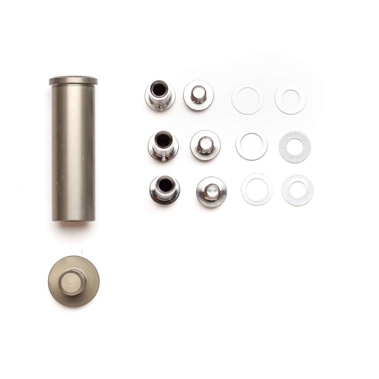 Kit visserie pour ASR 5 Carbone -  Pièces détachées et accessoires pour cadres VTT - Purebike - Materiel Velo, Accessoires VTT E