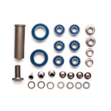Kit visserie + roulements pour 575 -  Pièces détachées et accessoires pour cadres VTT - Purebike - Materiel Velo, Accessoires VT