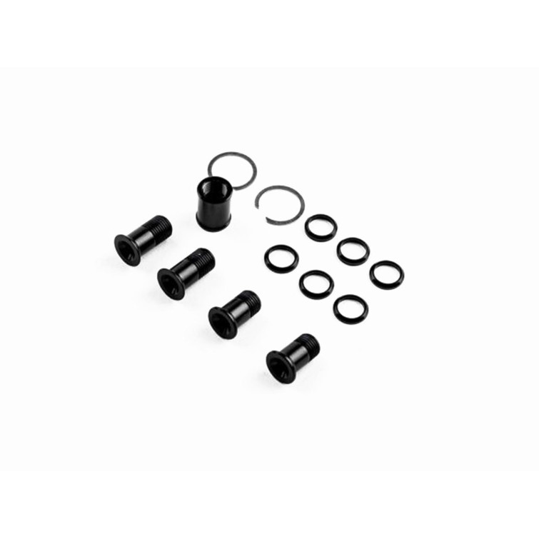 Kit visserie X005 pour bielette Oiz Hydro et Carbone