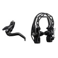 Magura Frein hydraulique à patins HS33 R - Noir - Purebike