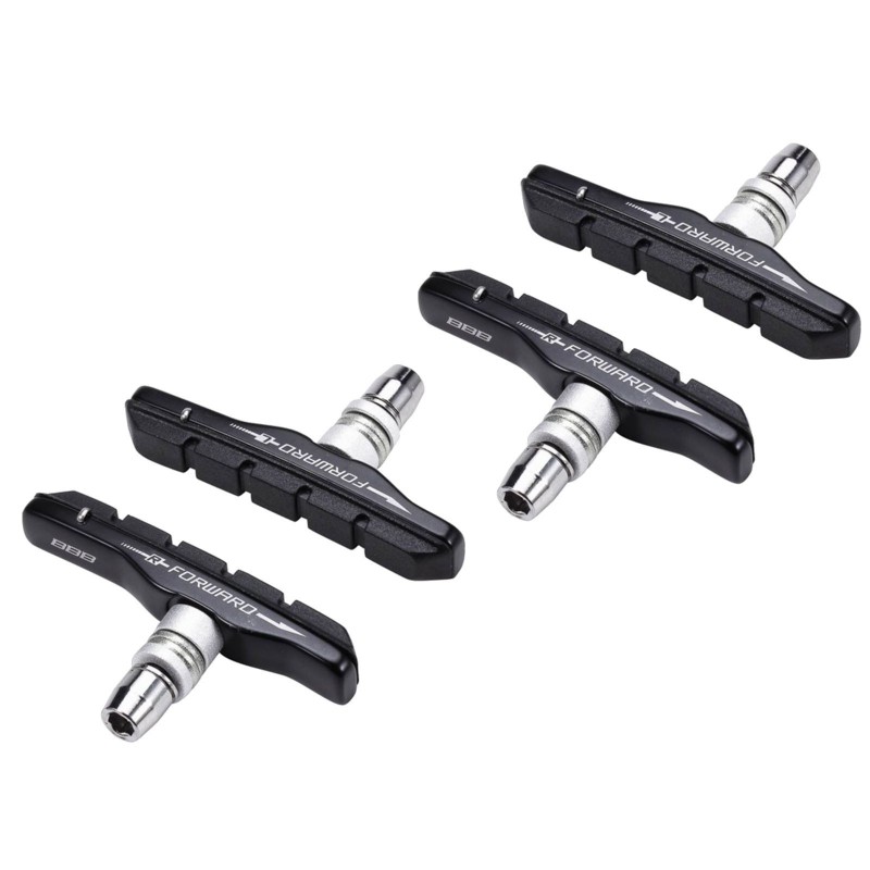Patins VTT à cartouches Veestop - Purebike