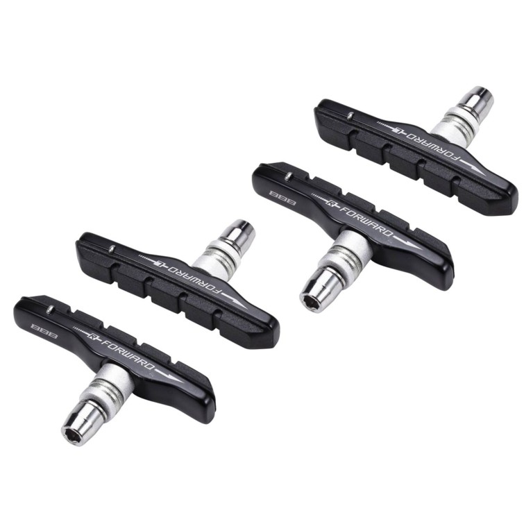 Patins VTT à cartouches Veestop - Purebike