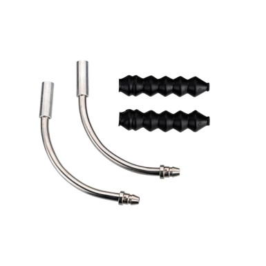 Coudes pour V-Brakes - Pièces détachées de frein à patins VTT - Purebile - Materiel Velo, Accessoires VTT Equipement Vélo - Pure