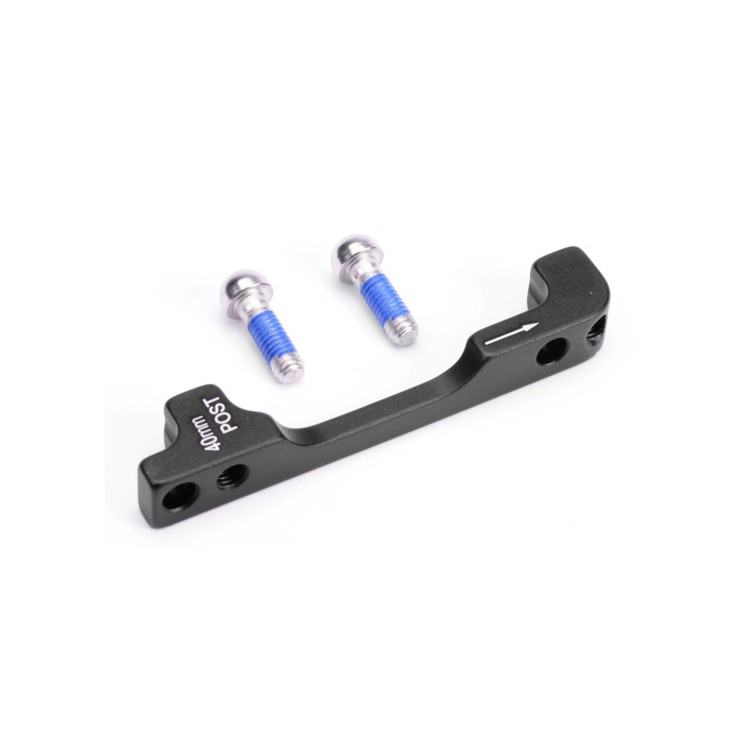 Adaptateur de frein Postmount vers Postmount +40 mm - Purebike
