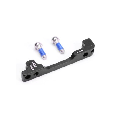 Adaptateur de frein Postmount vers Postmount +40 mm - Purebike
