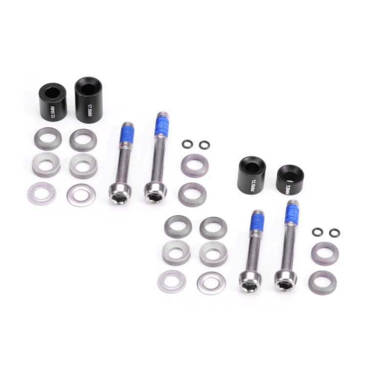 Adaptateur de frein VTT Postmount vers Postmount - Purebike