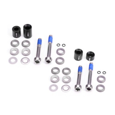 Adaptateur de frein VTT Postmount vers Postmount - Purebike