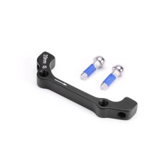 Adaptateur de frein Avid +20 mm pour cadre et fourche IS et étrier PM