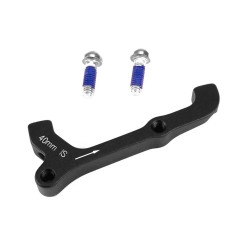 Adaptateur de frein VTT IS vers Postmount 40 mm - Purebike 