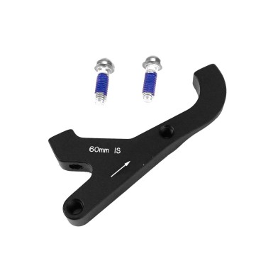 Adaptateur de frein arrière IS vers Postmount +60 mm - Purebike  