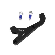 Adaptateur de frein arrière IS vers Postmount +60 mm - Purebike  