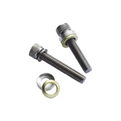 Reverse Components Kit vis pour adaptateur de frein PM à PM - Purebike