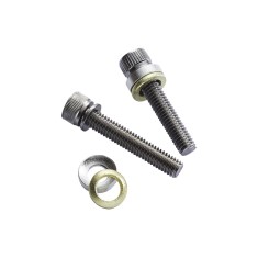 Reverse Components Kit vis pour adaptateur de frein PM à PM - Purebike