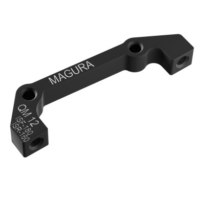 Adaptateur de frein avant et arrière QM12 IS vers Postmount - Adaptateurs freins à disque VTT - Accessoires VTT - Purebike - Mat