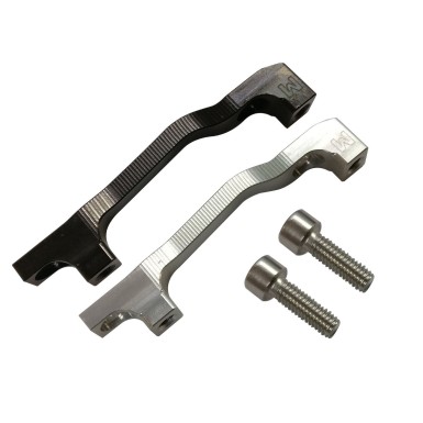 Hope Adaptateur de frein Postmount vers Postmount +40 mm - HBMM