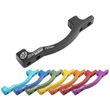 Reverse Components Adaptateur de Frein Postmount vers Postmount +43 mm