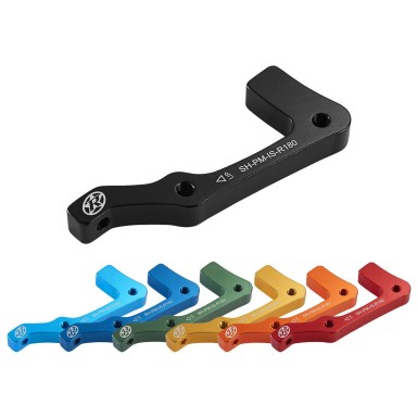 Reverse Components Adaptateur de frein pour cadre IS vers Postmount 180 mm 