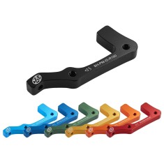 Adaptateur de frein pour cadre IS vers Postmount 180 mm