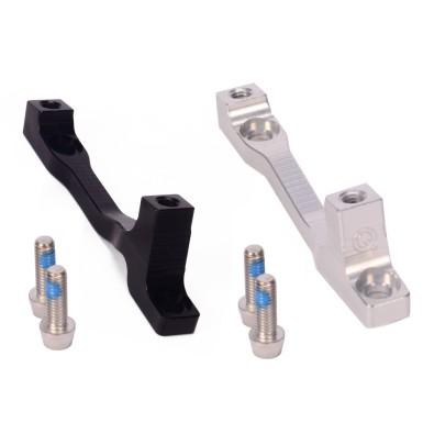 Hope Adaptateur Postmount 203 vers Postmount 220 mm - HBMQ - Purebike