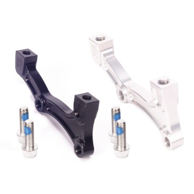 Hope Adaptateur de frein IS à PM 220 mm avant et 200 mm arrière
