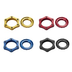 Reverse Components Adaptateur centerlock / 6 trous - Purebike