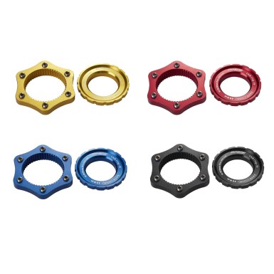 Reverse Components Adaptateur centerlock / 6 trous - Purebike