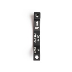 Adaptateur Cadre PM 6'' 180 / Fourche PM 6'' 180 QM40 - Purebike