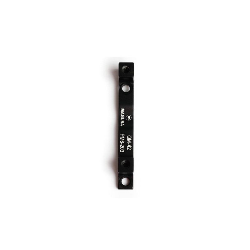 Adaptateur de frein QM42 Postmount vers Postmount +43 mm - Adaptateurs freins à disque VTT - Accessoires VTT - Purebike - Materi