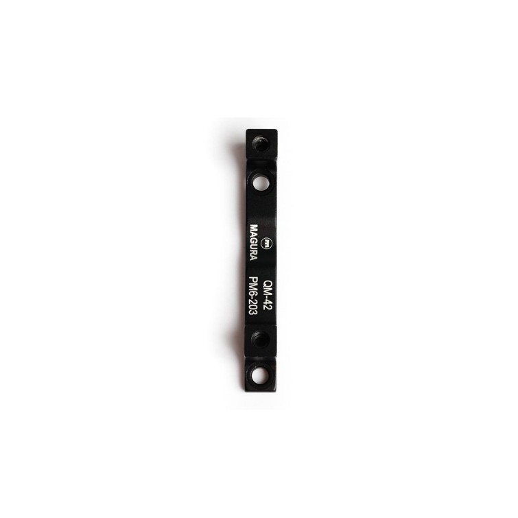 Adaptateur de frein QM42 Postmount vers Postmount +43 mm - Adaptateurs freins à disque VTT - Accessoires VTT - Purebike - Materi