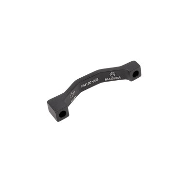 Magura Adaptateur de frein QM44 Postmount 180 vers Postmount 203 mm