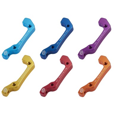 Adaptateur de Frein IS vers Postmount +20mm freins à disque VTT