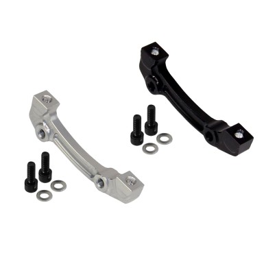 Adaptateur Cadre IS à étrier PM 160 mm - Purebike  