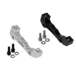 Adaptateur disque Fourche Boxxer IS avant à étrier - Purebike  